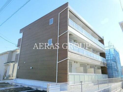 埼玉県越谷市レイクタウン６丁目 賃貸マンション