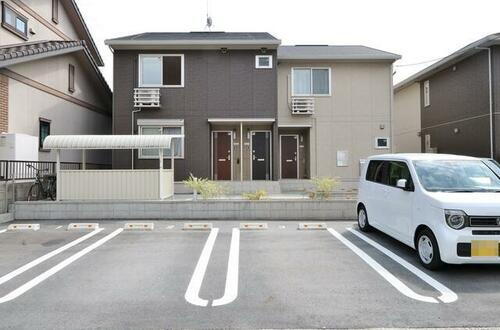 愛知県豊橋市東岩田３丁目 賃貸アパート