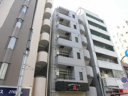 サンハイツ弐番館 7階建