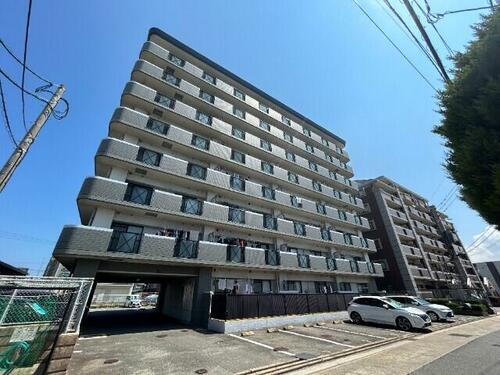 福岡県福岡市東区和白５丁目 8階建