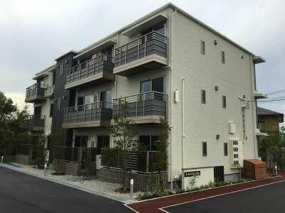 香川県綾歌郡綾川町萱原 賃貸マンション