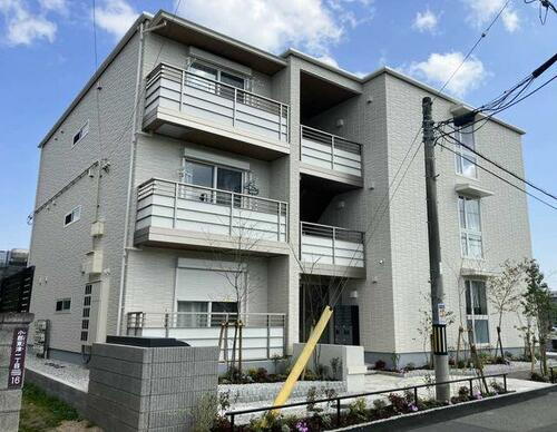 山口県山口市小郡東津１丁目 賃貸マンション