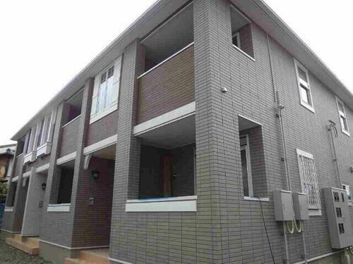 ソレイユＢ 2階建