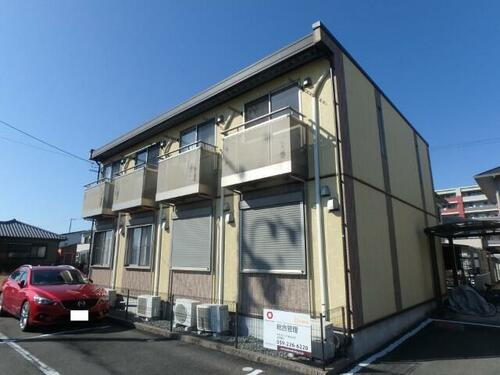 リースランド嬉野　Ｃ 2階建