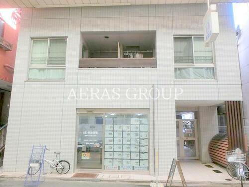 東京都品川区小山４丁目 4階建 築10年3ヶ月