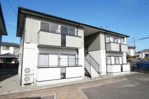 福島県福島市方木田字古川 賃貸アパート