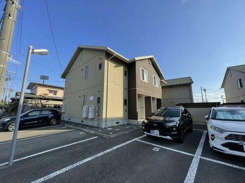秋田県秋田市八橋本町２丁目 賃貸アパート