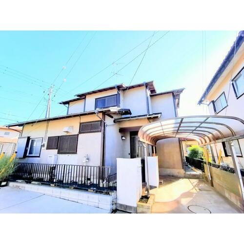 茨城県つくば市自由ケ丘 賃貸一戸建て