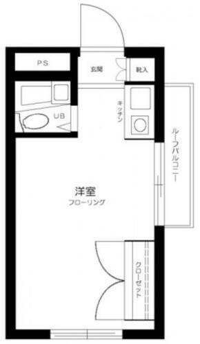 東京都杉並区西荻南２丁目 西荻窪駅 ワンルーム マンション 賃貸物件詳細