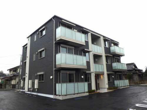 山口県宇部市居能町２丁目 賃貸アパート