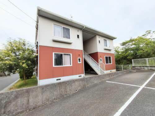 山口県宇部市大字際波 賃貸アパート