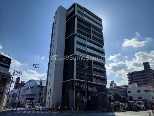 プレサンスＯＳＡＫＡ　ＤＯＭＥＣＩＴＹワンダー 14階建