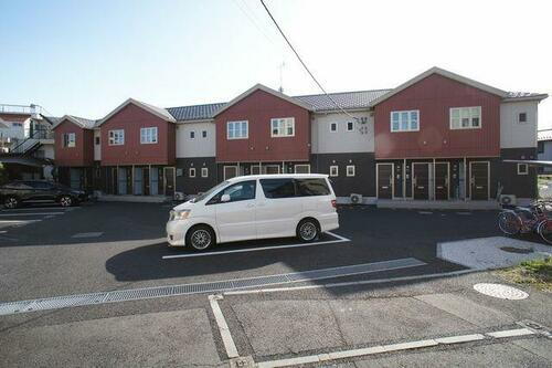 東京都昭島市松原町１丁目 賃貸アパート