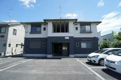 埼玉県さいたま市見沼区大字南中野 賃貸アパート