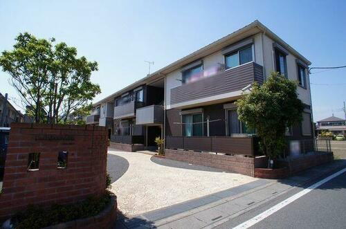 埼玉県川越市大字山田 賃貸アパート