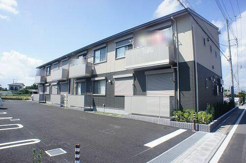 茨城県ひたちなか市大字田彦 賃貸アパート