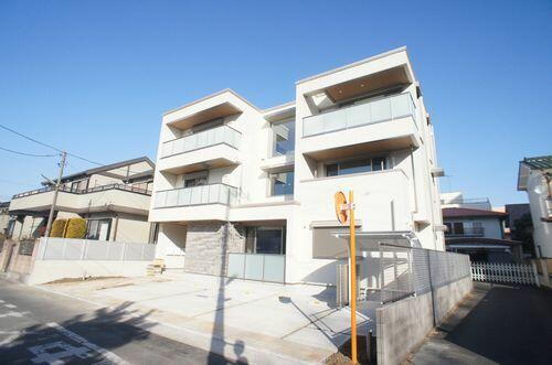 栃木県小山市駅東通り２丁目 賃貸マンション