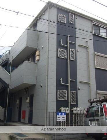 神奈川県横浜市磯子区杉田４丁目 3階建 築18年5ヶ月