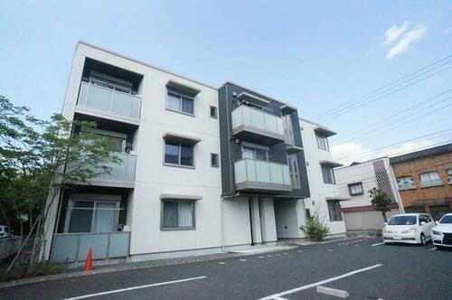 岩手県一関市田村町 賃貸マンション