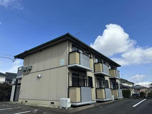 福島県郡山市久留米３丁目 賃貸アパート