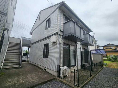 福島県西白河郡西郷村字道南西 賃貸アパート