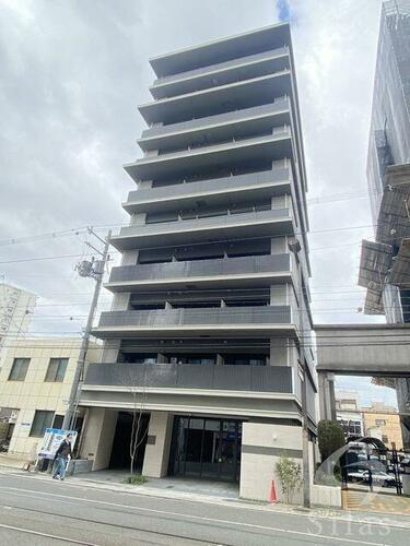 大阪府大阪市住吉区東粉浜３丁目 10階建 築1年6ヶ月