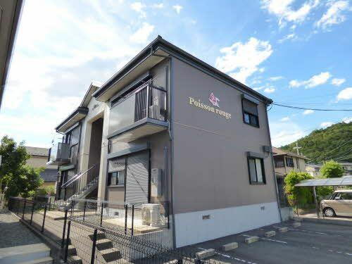 京都府福知山市駒場新町２丁目 賃貸アパート