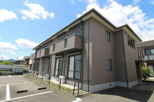 京都府福知山市旭が丘 賃貸アパート