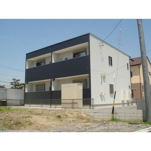 三重県津市栗真中山町 賃貸アパート