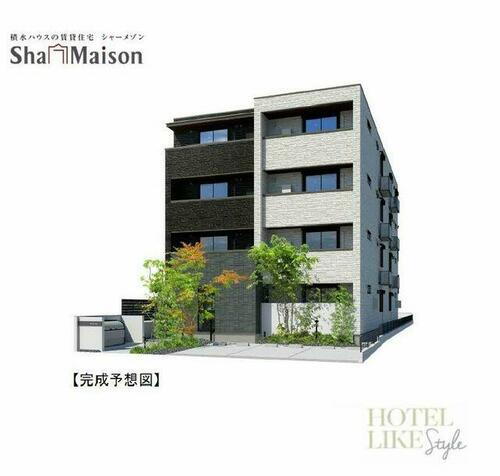 愛知県名古屋市昭和区阿由知通１丁目 賃貸マンション