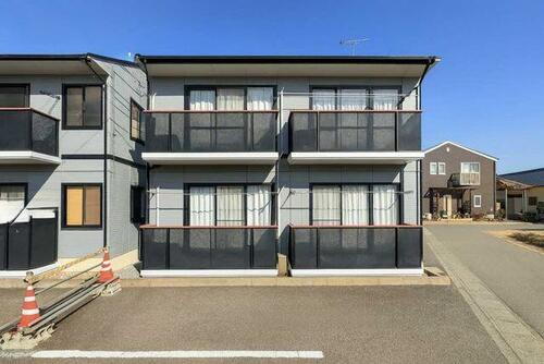 長野県千曲市大字内川 賃貸アパート