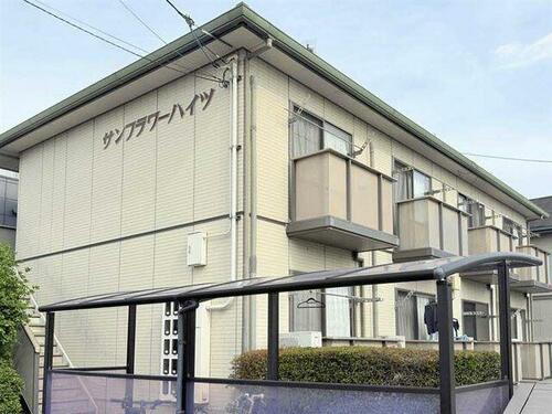 香川県高松市多肥下町 賃貸アパート