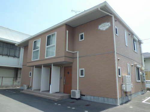 山口県山陽小野田市日の出１丁目 賃貸アパート