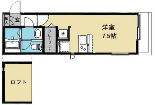 千葉県八千代市勝田台北３丁目 東葉勝田台駅 ワンルーム アパート 賃貸物件詳細