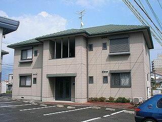 山口県山陽小野田市大字西高泊 賃貸アパート