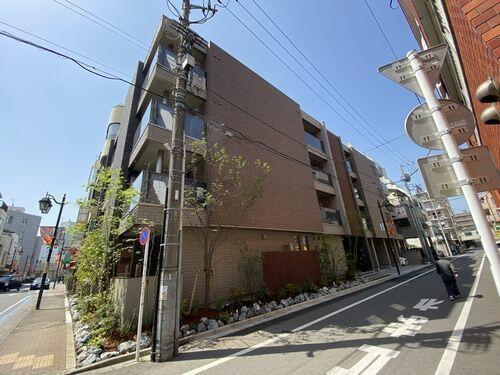 東京都江戸川区北小岩６丁目 賃貸マンション