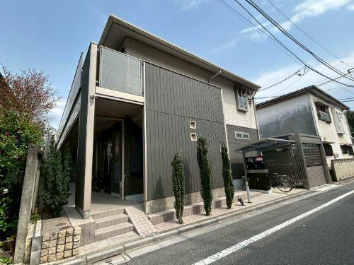 東京都北区西が丘１丁目 賃貸アパート