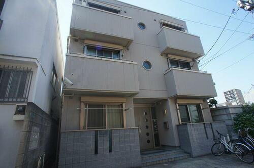 ヴィラージュ根岸