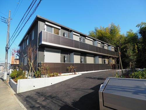 神奈川県横浜市旭区南本宿町 賃貸アパート