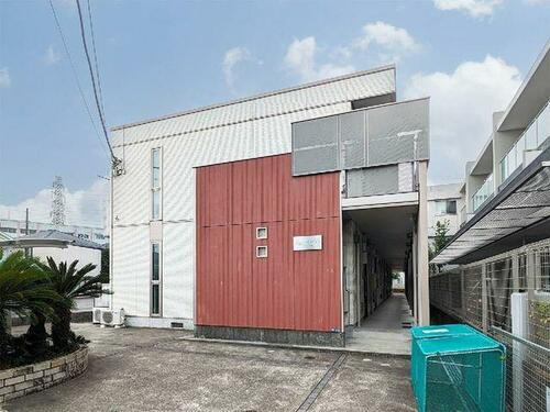 神奈川県横浜市都筑区東山田２丁目 賃貸アパート