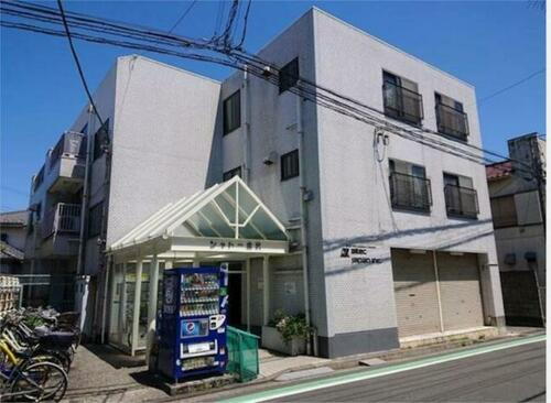 神奈川県横浜市金沢区平潟町 3階建