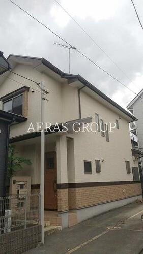 所沢市北中３丁目戸建 2階建