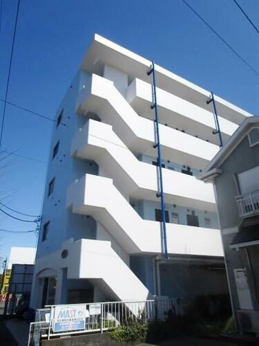 東京都八王子市越野 賃貸マンション