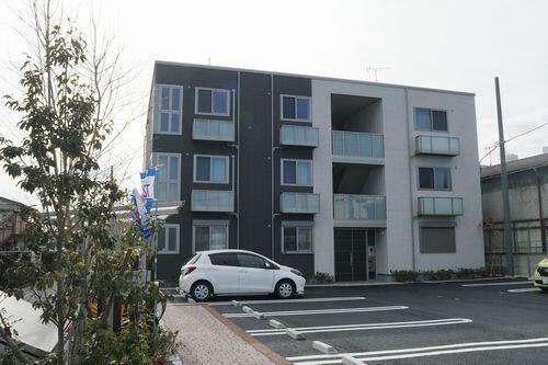 茨城県水戸市千波町 賃貸マンション