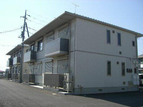 栃木県宇都宮市宝木本町 賃貸アパート