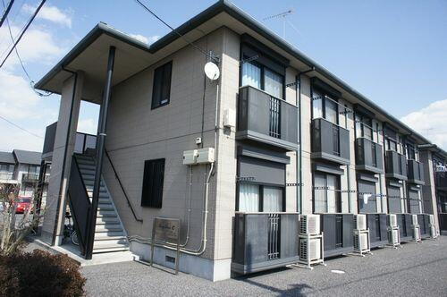 栃木県小山市花垣町２丁目 賃貸アパート