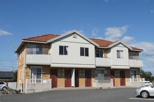 群馬県藤岡市藤岡 賃貸アパート