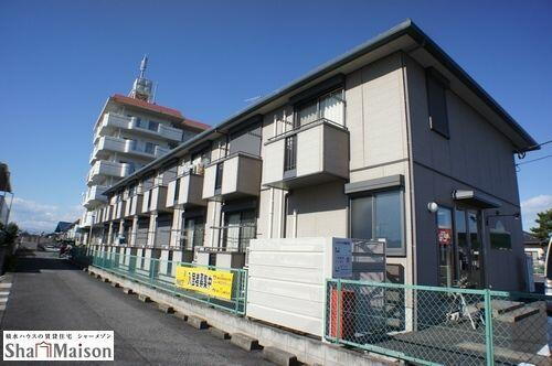 栃木県宇都宮市御幸町 賃貸アパート