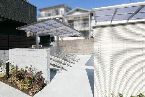 大阪府豊中市熊野町１丁目 賃貸マンション