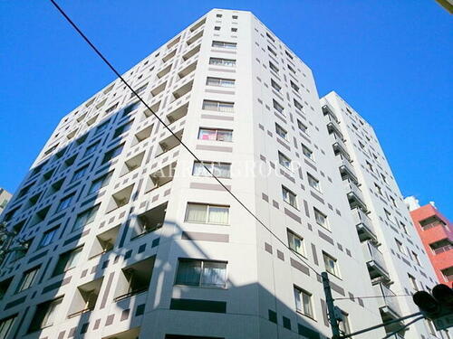 カスタリア茅場町 12階建